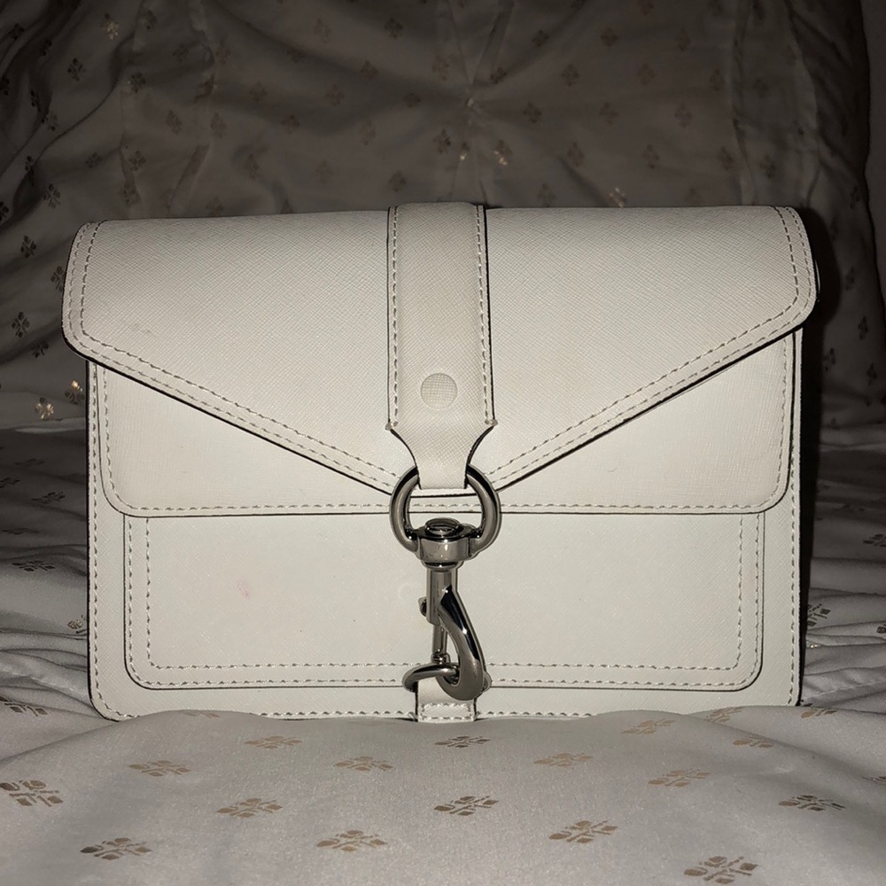 Rebecca Minkoff Hudson Moto crossbody